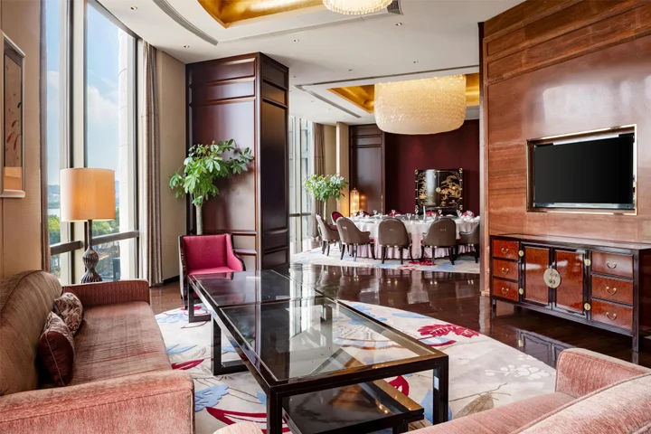 Сямынь: Kempinski Hotel Xiamen