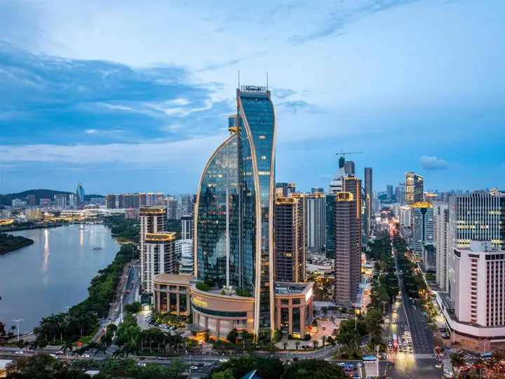 Сямынь: Kempinski Hotel Xiamen