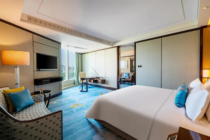 Сямынь: Kempinski Hotel Xiamen