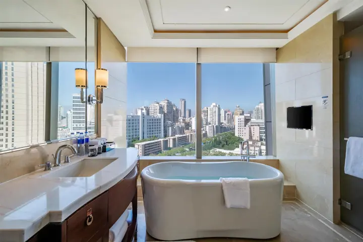 Сямынь: Kempinski Hotel Xiamen