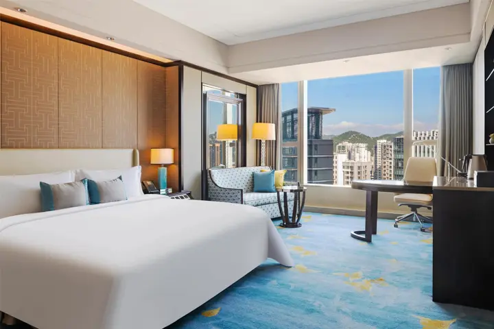 Сямынь: Kempinski Hotel Xiamen
