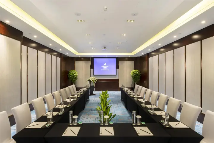 Сямынь: Kempinski Hotel Xiamen