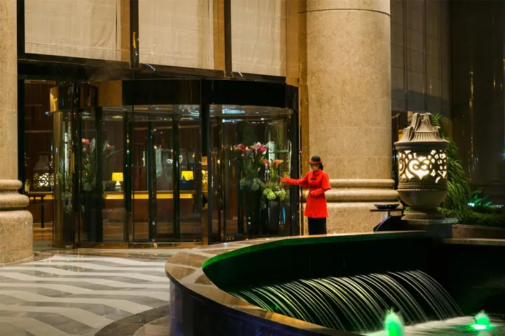 Сямынь: Kempinski Hotel Xiamen