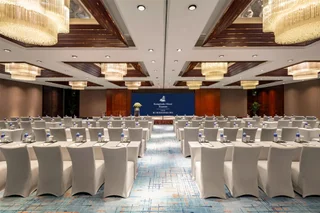 Сямынь: Kempinski Hotel Xiamen