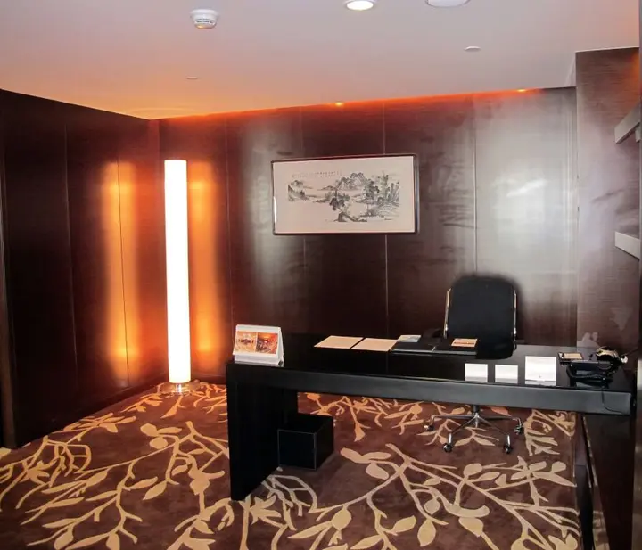 Шэньян: DoubleTree by Hilton Hotel Shenyang
