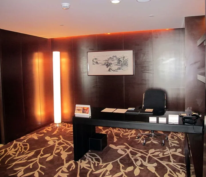 Шэньян: DoubleTree by Hilton Hotel Shenyang