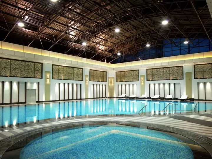 Шэньян: DoubleTree by Hilton Hotel Shenyang