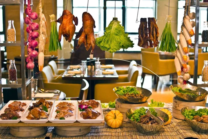 Шэньян: DoubleTree by Hilton Hotel Shenyang