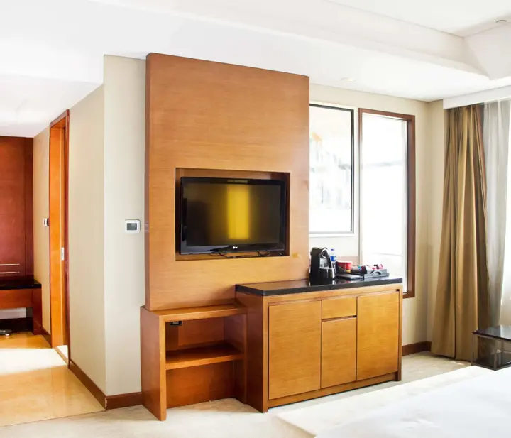 Шэньян: DoubleTree by Hilton Hotel Shenyang