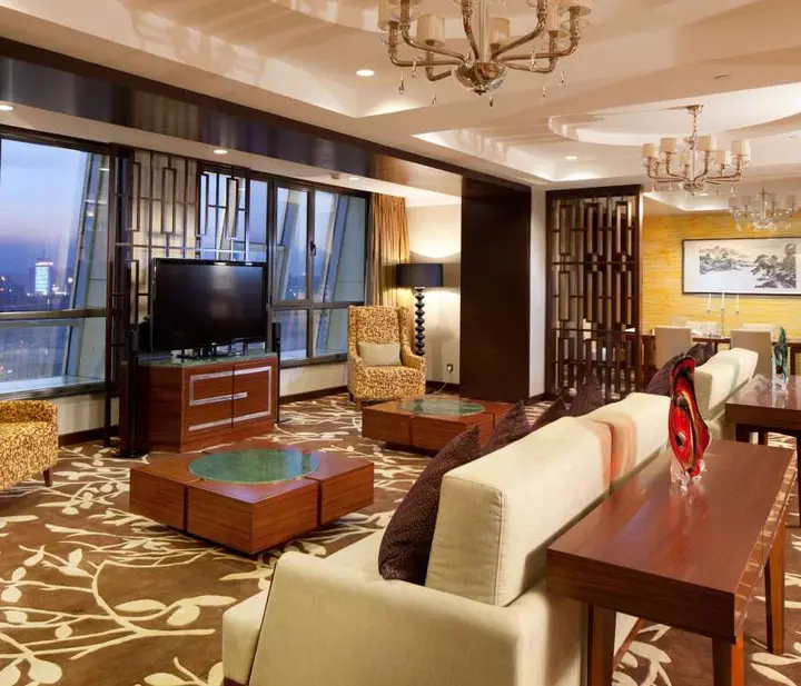 Шэньян: DoubleTree by Hilton Hotel Shenyang