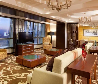 Шэньян: DoubleTree by Hilton Hotel Shenyang