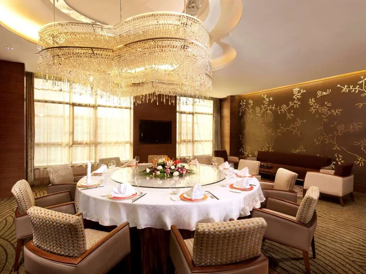 Шэньян: DoubleTree by Hilton Hotel Shenyang