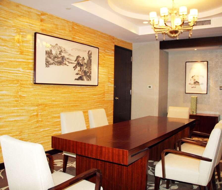 Шэньян: DoubleTree by Hilton Hotel Shenyang