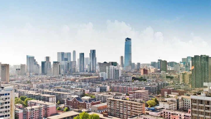 Шэньян: DoubleTree by Hilton Hotel Shenyang