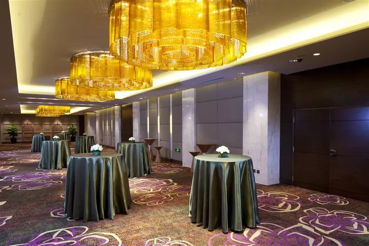 Шэньян: DoubleTree by Hilton Hotel Shenyang