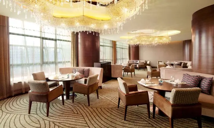 Шэньян: DoubleTree by Hilton Hotel Shenyang