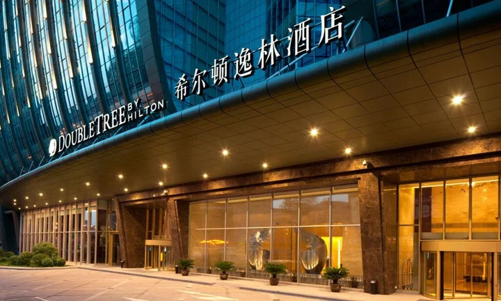Шэньян: DoubleTree by Hilton Hotel Shenyang