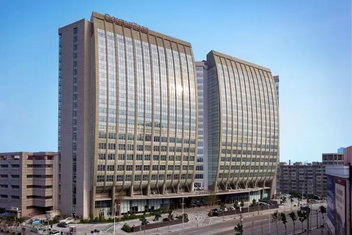 Шэньян: DoubleTree by Hilton Hotel Shenyang