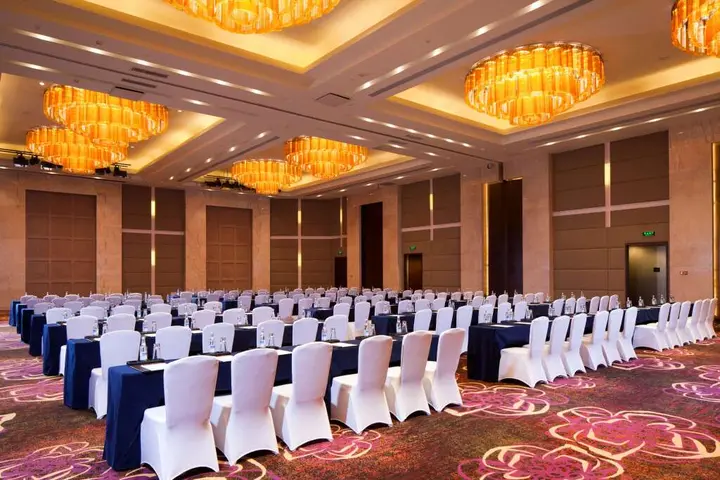 Шэньян: DoubleTree by Hilton Hotel Shenyang
