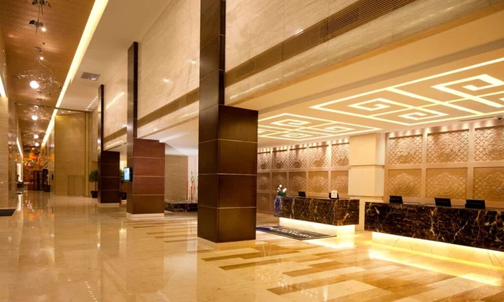 Шэньян: DoubleTree by Hilton Hotel Shenyang