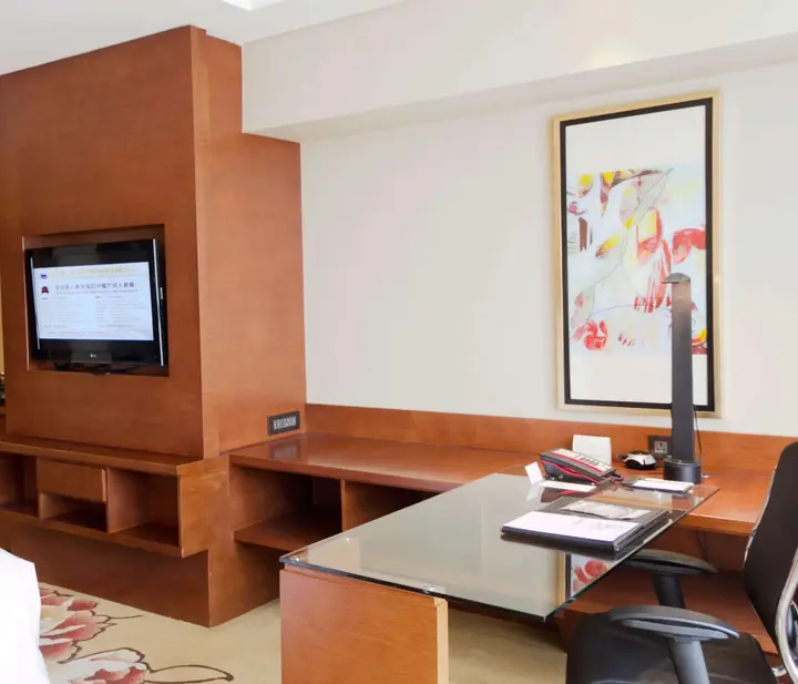 Шэньян: DoubleTree by Hilton Hotel Shenyang