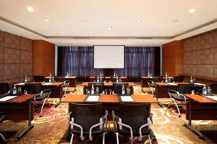Шэньян: DoubleTree by Hilton Hotel Shenyang