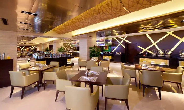 Шэньян: DoubleTree by Hilton Hotel Shenyang