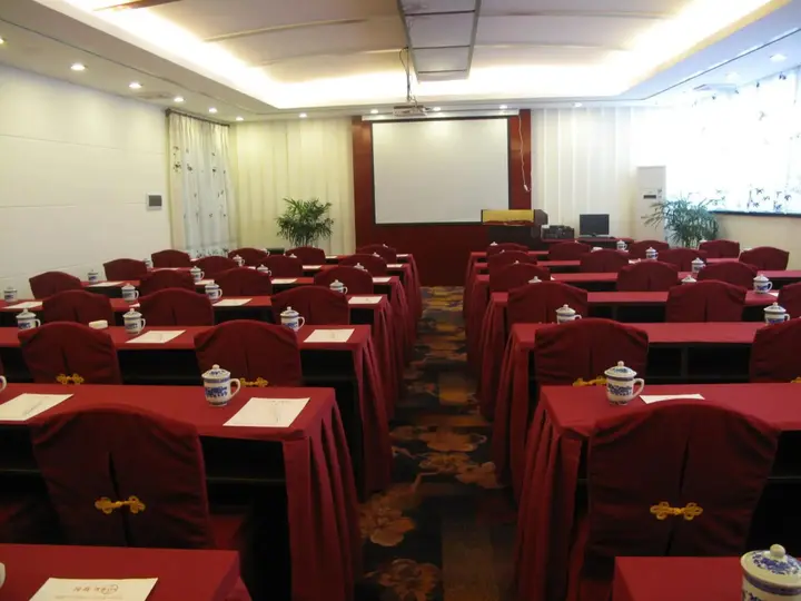Яншо: Yangshuo West Street Vista Hotel