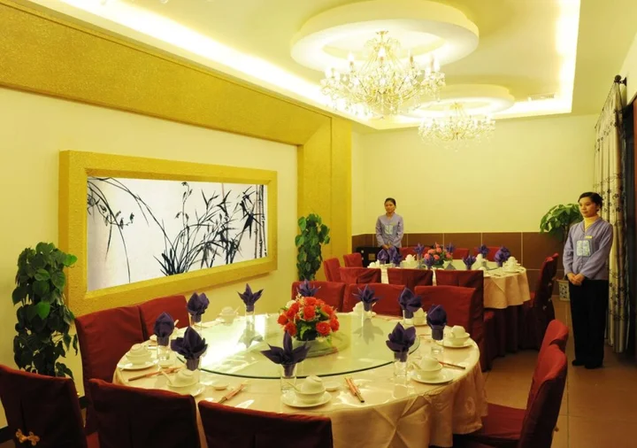 Яншо: Yangshuo West Street Vista Hotel