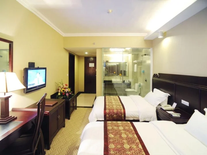 Яншо: Yangshuo West Street Vista Hotel