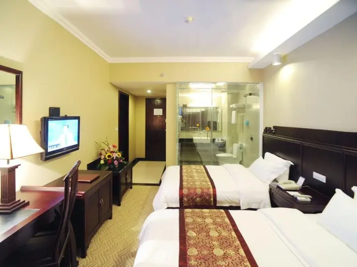 Яншо: Yangshuo West Street Vista Hotel