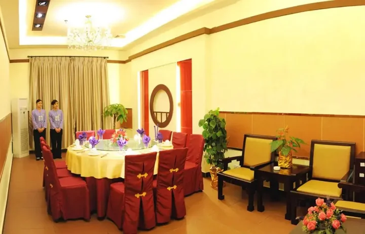 Яншо: Yangshuo West Street Vista Hotel