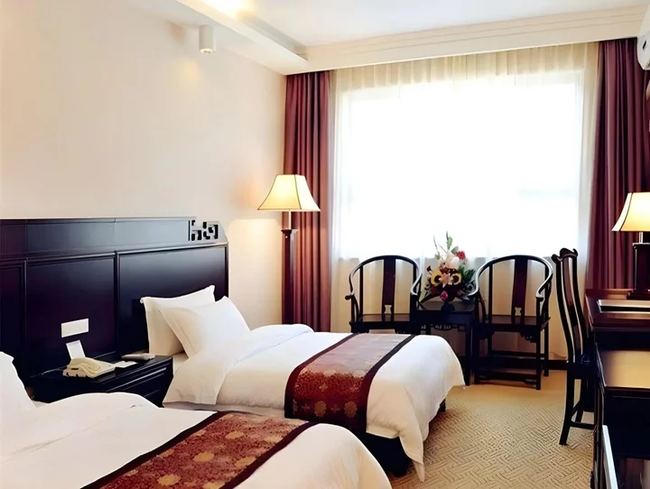 Яншо: Yangshuo West Street Vista Hotel