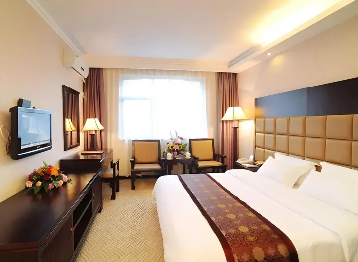 Яншо: Yangshuo West Street Vista Hotel