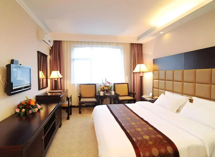 Яншо: Yangshuo West Street Vista Hotel