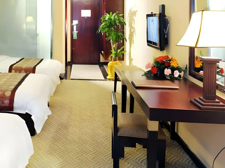 Яншо: Yangshuo West Street Vista Hotel