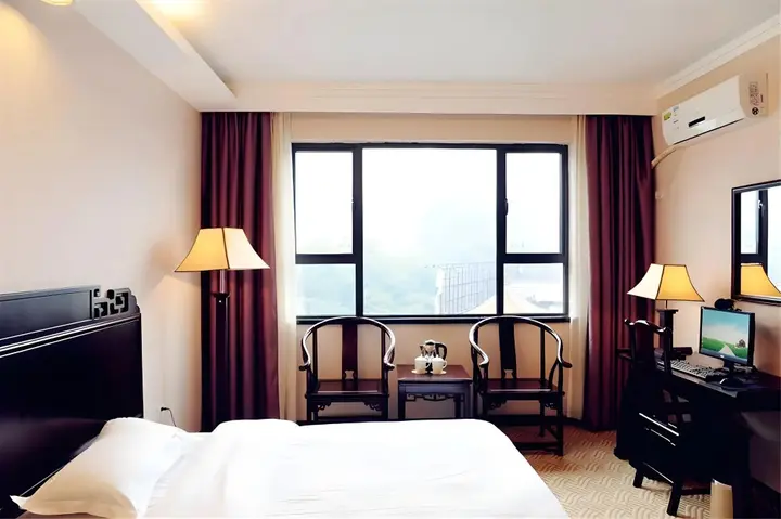 Яншо: Yangshuo West Street Vista Hotel