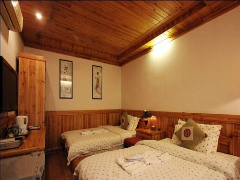 Yangshuo Rosewood Inn — фото 2