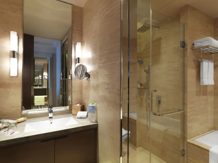 Янчжоу: The QUBE Hotel Yangzhou