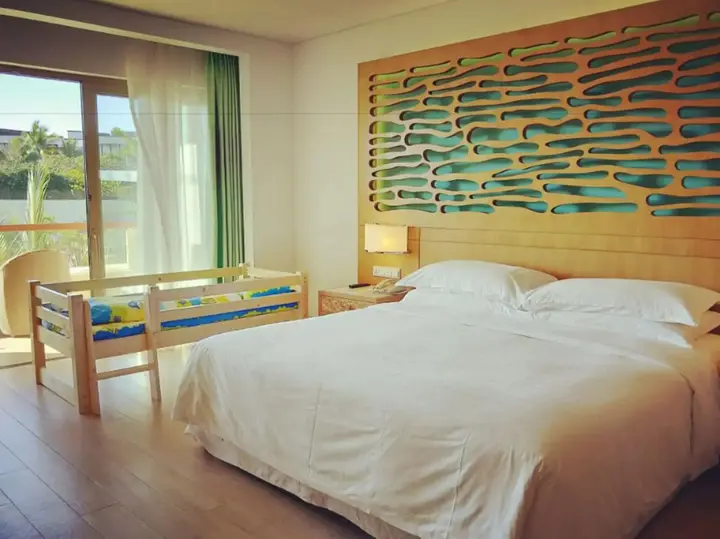 Санья: Sheraton Sanya Haitang Bay Resort