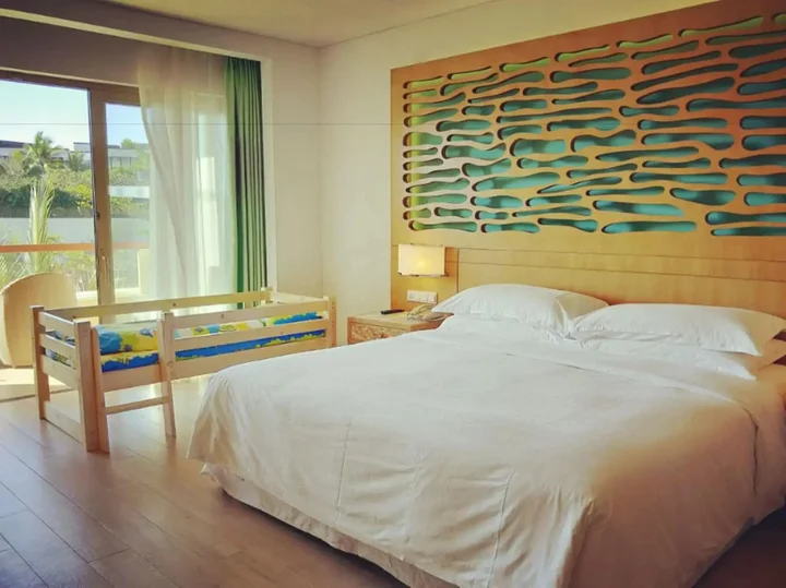 Санья: Sheraton Sanya Haitang Bay Resort