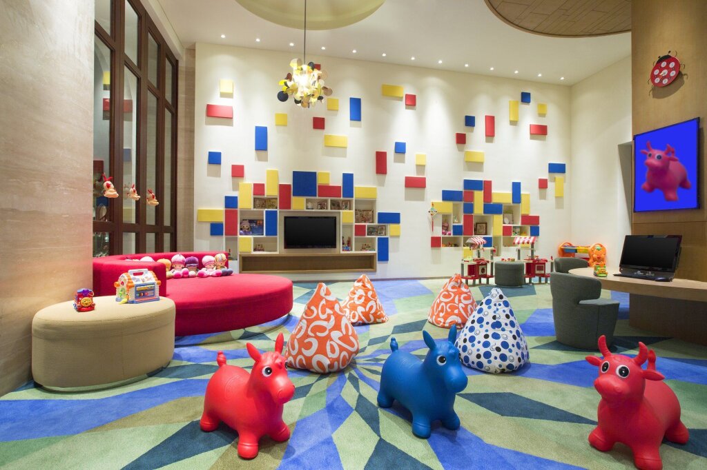 Санья: Sheraton Sanya Haitang Bay Resort