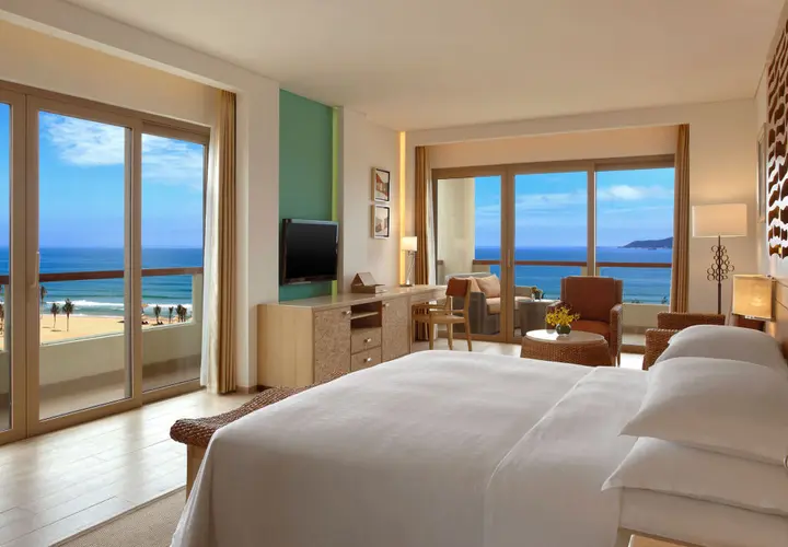 Санья: Sheraton Sanya Haitang Bay Resort