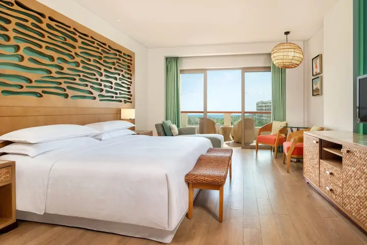Санья: Sheraton Sanya Haitang Bay Resort