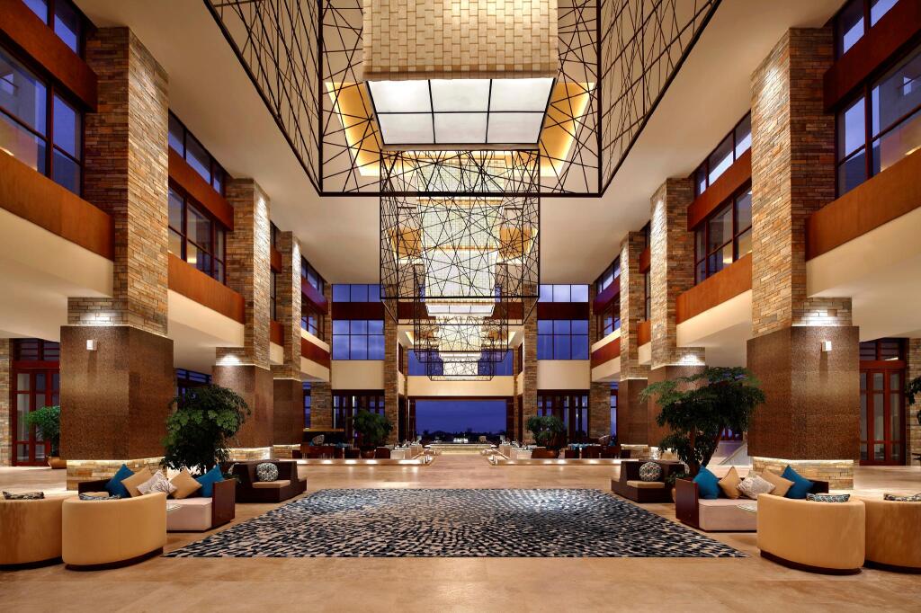 Санья: Sheraton Sanya Haitang Bay Resort
