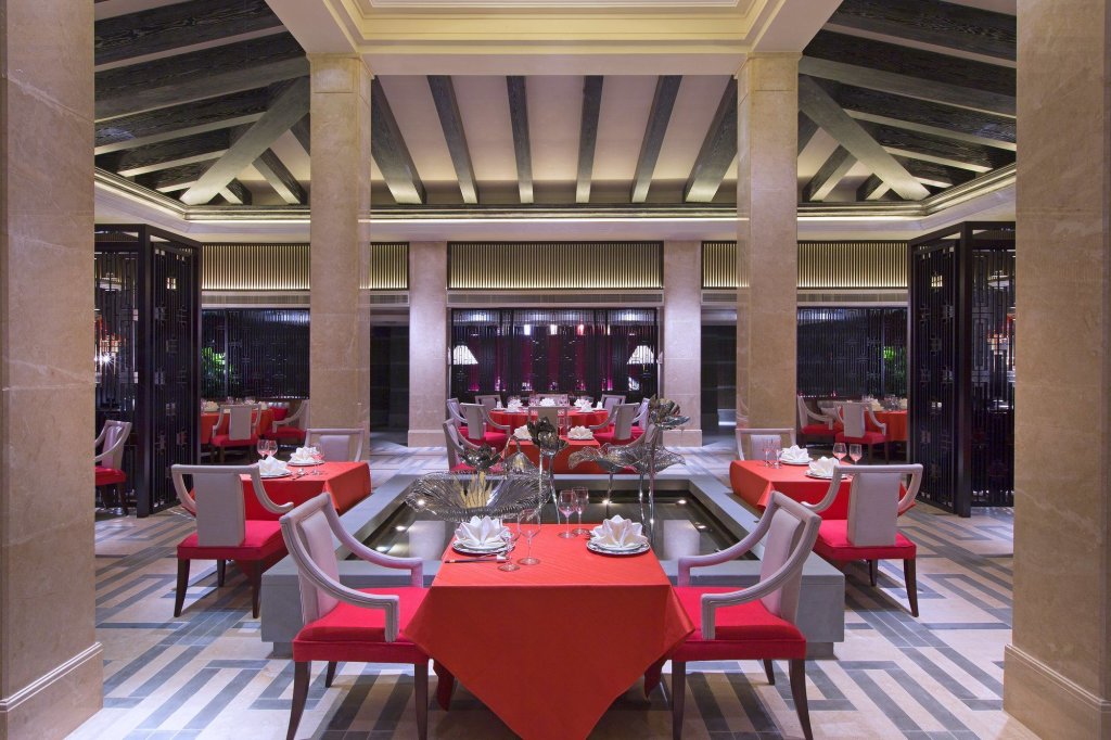 Санья: Sheraton Sanya Haitang Bay Resort