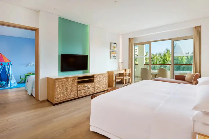 Санья: Sheraton Sanya Haitang Bay Resort