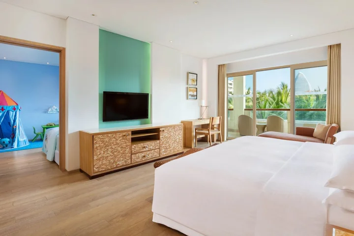 Санья: Sheraton Sanya Haitang Bay Resort