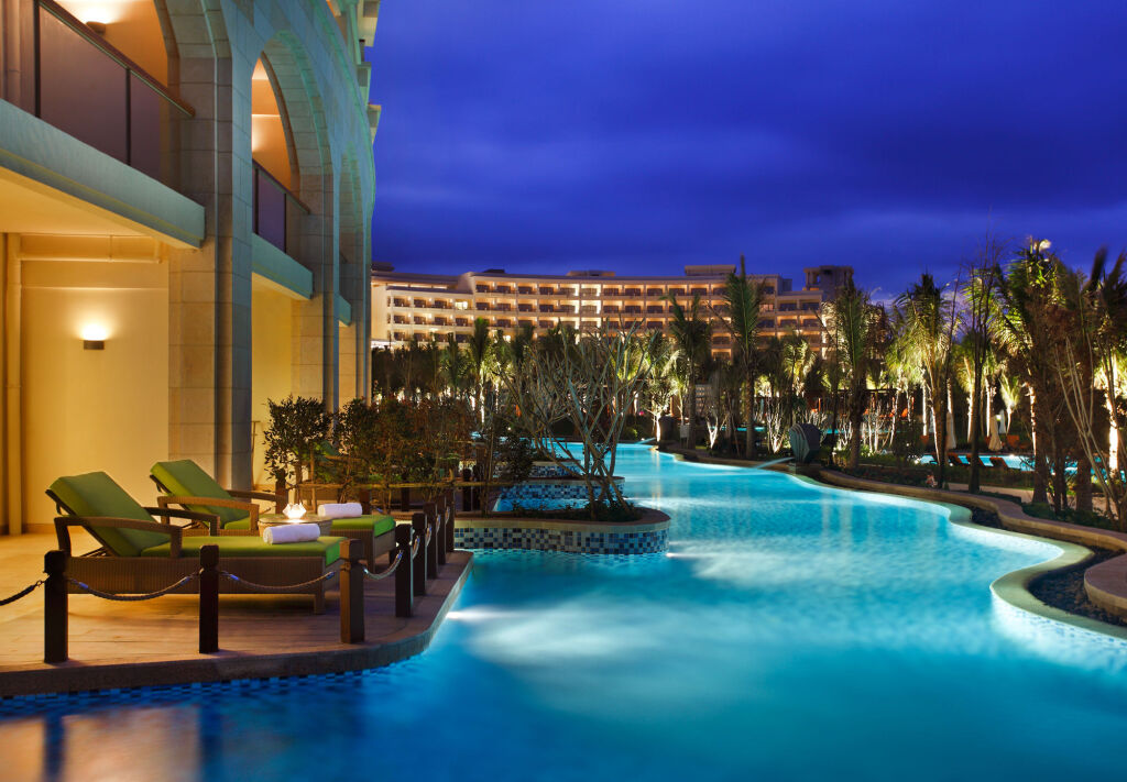 Санья: Sheraton Sanya Haitang Bay Resort