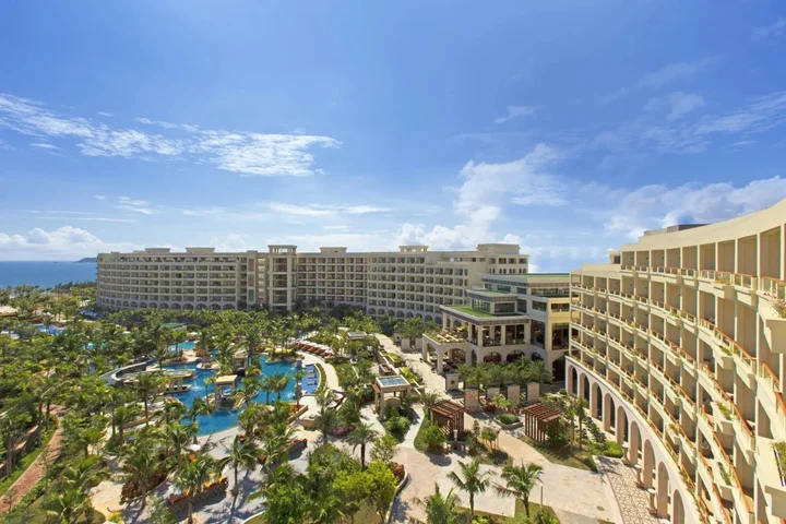 Санья: Sheraton Sanya Haitang Bay Resort